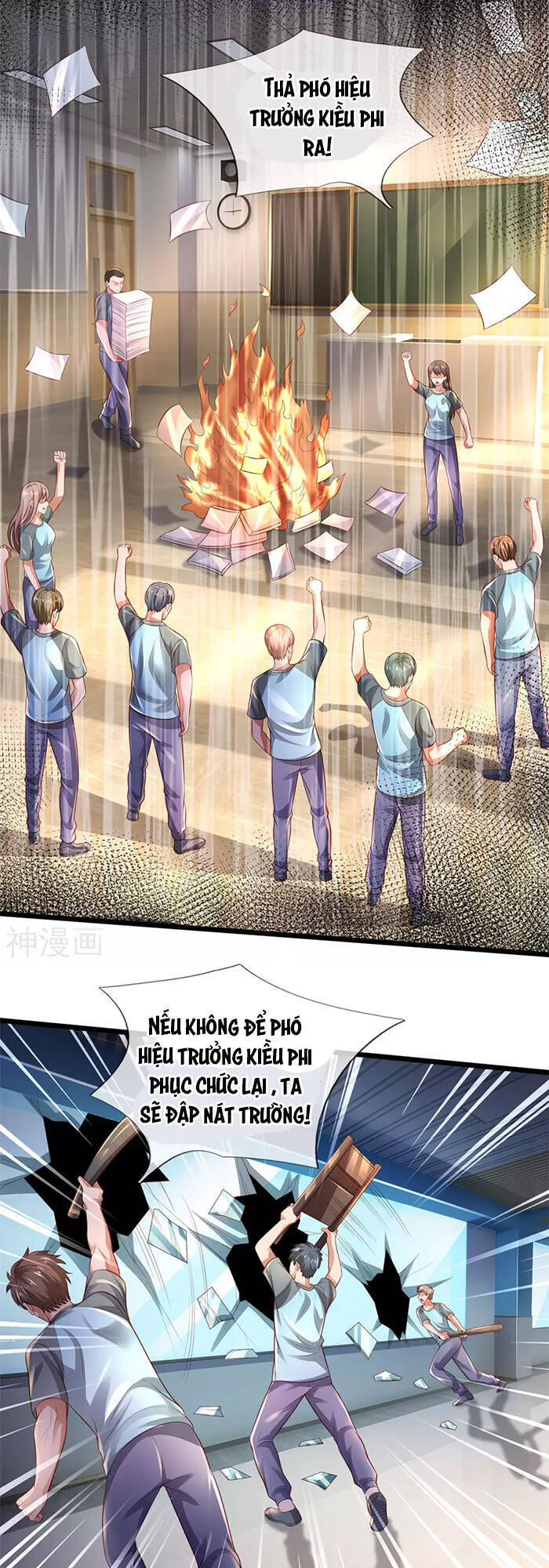 Ngạo Thị Thiên Địa - Chương 313