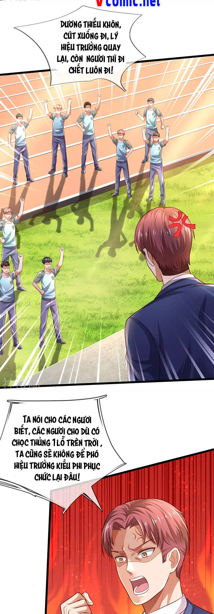 Ngạo Thị Thiên Địa - Chương 313