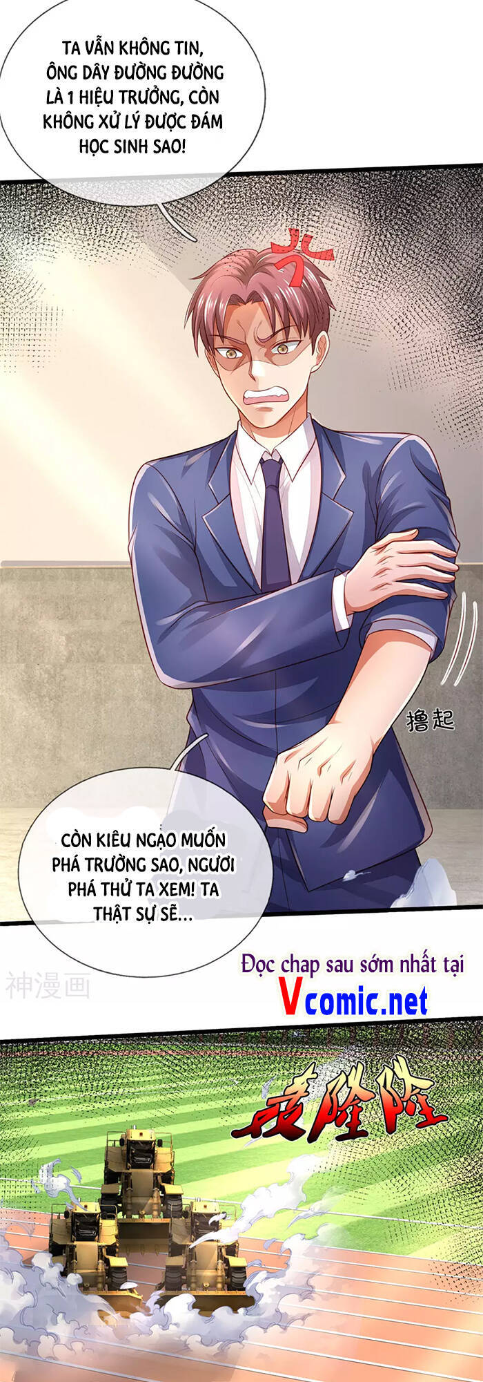 Ngạo Thị Thiên Địa - Chương 313