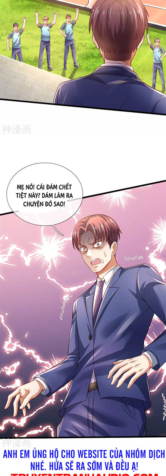 Ngạo Thị Thiên Địa - Chương 313