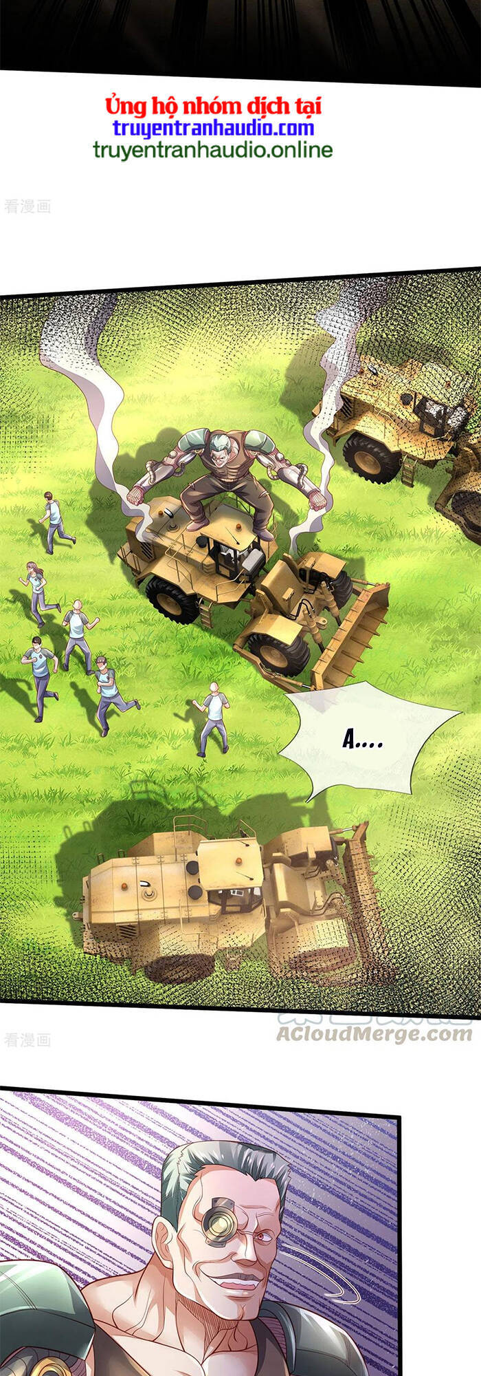 Ngạo Thị Thiên Địa - Chương 314