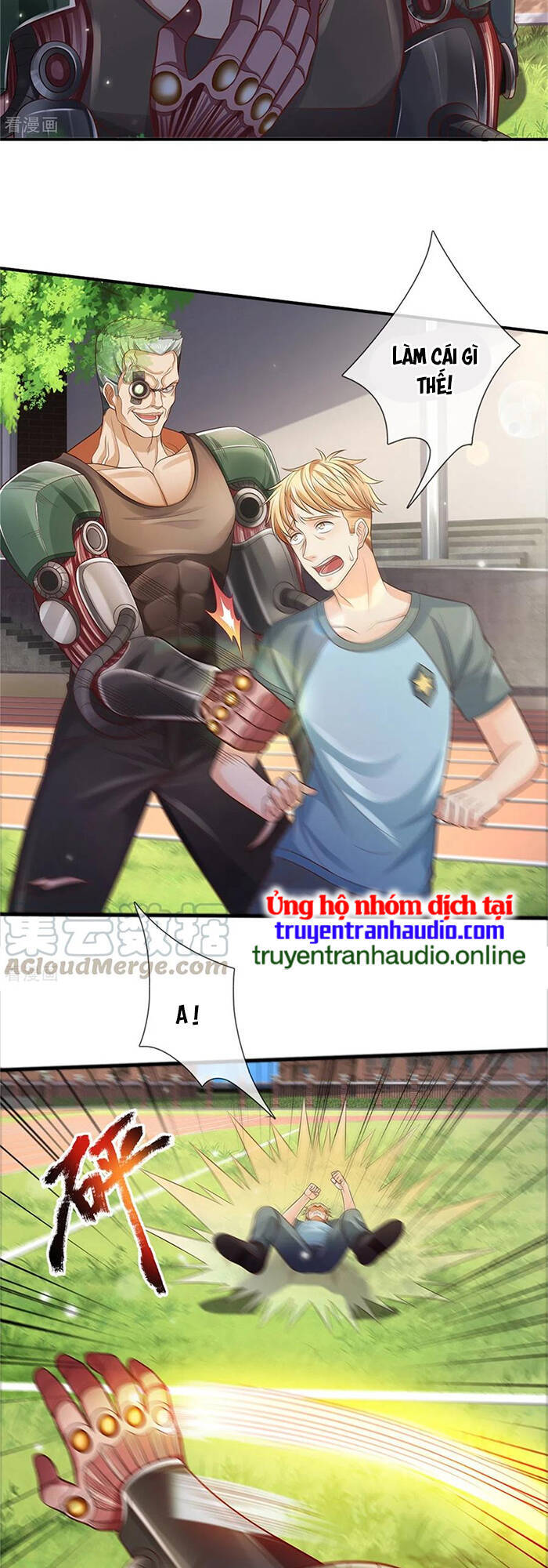 Ngạo Thị Thiên Địa - Chương 314