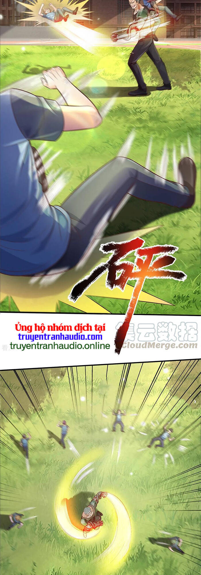 Ngạo Thị Thiên Địa - Chương 314