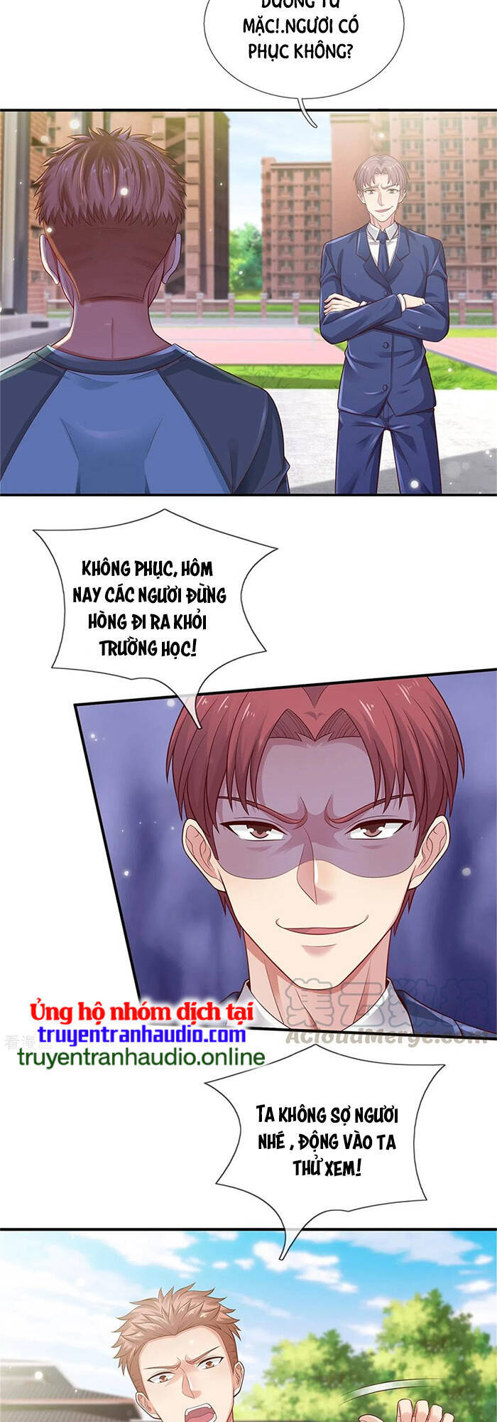 Ngạo Thị Thiên Địa - Chương 314