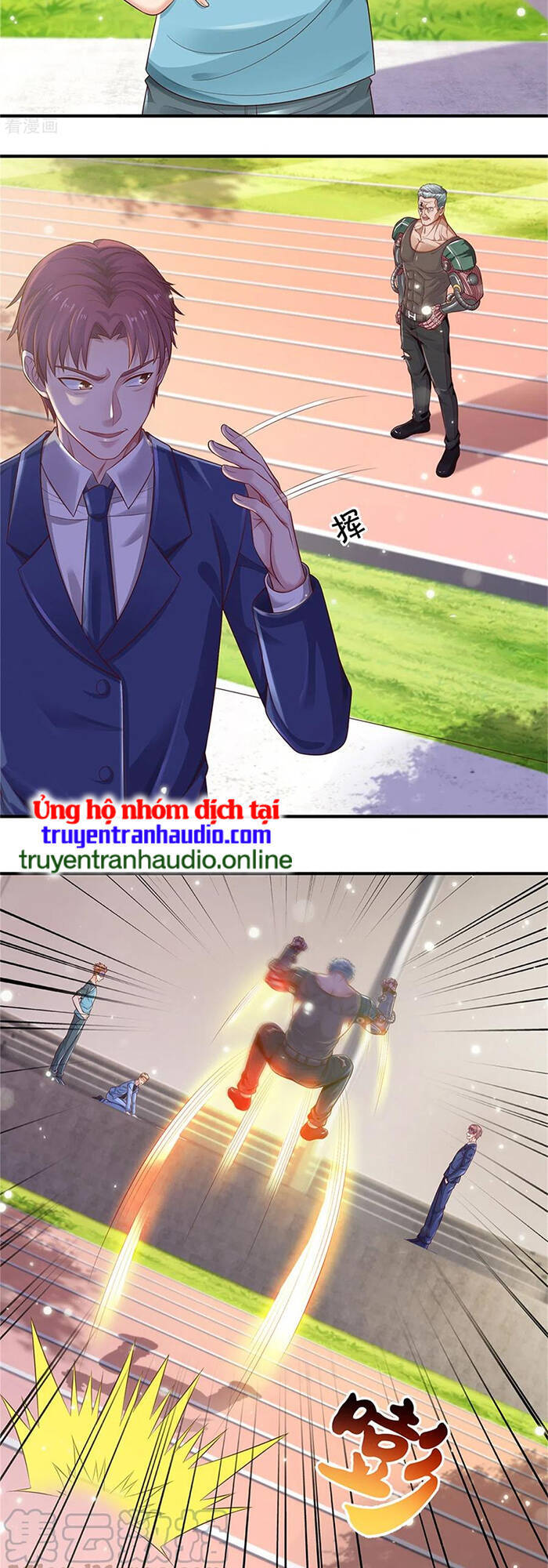 Ngạo Thị Thiên Địa - Chương 314