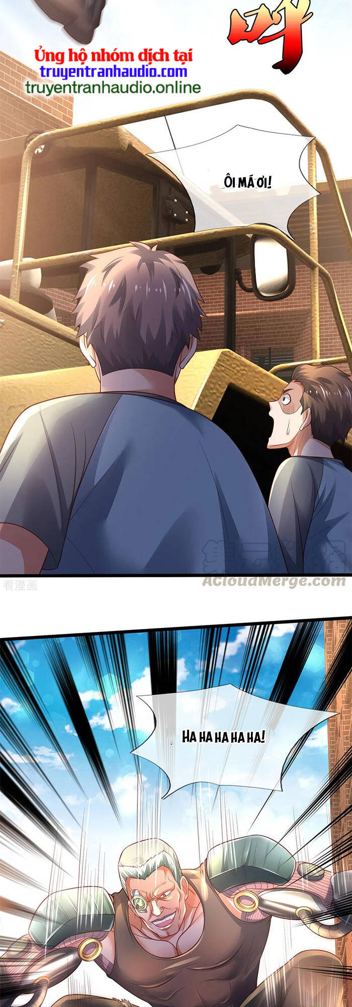 Ngạo Thị Thiên Địa - Chương 314