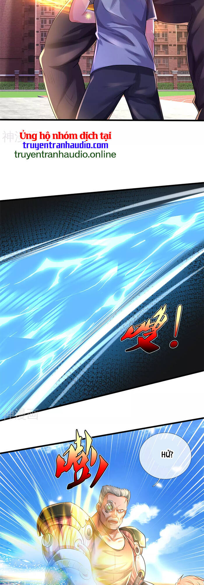 Ngạo Thị Thiên Địa - Chương 315