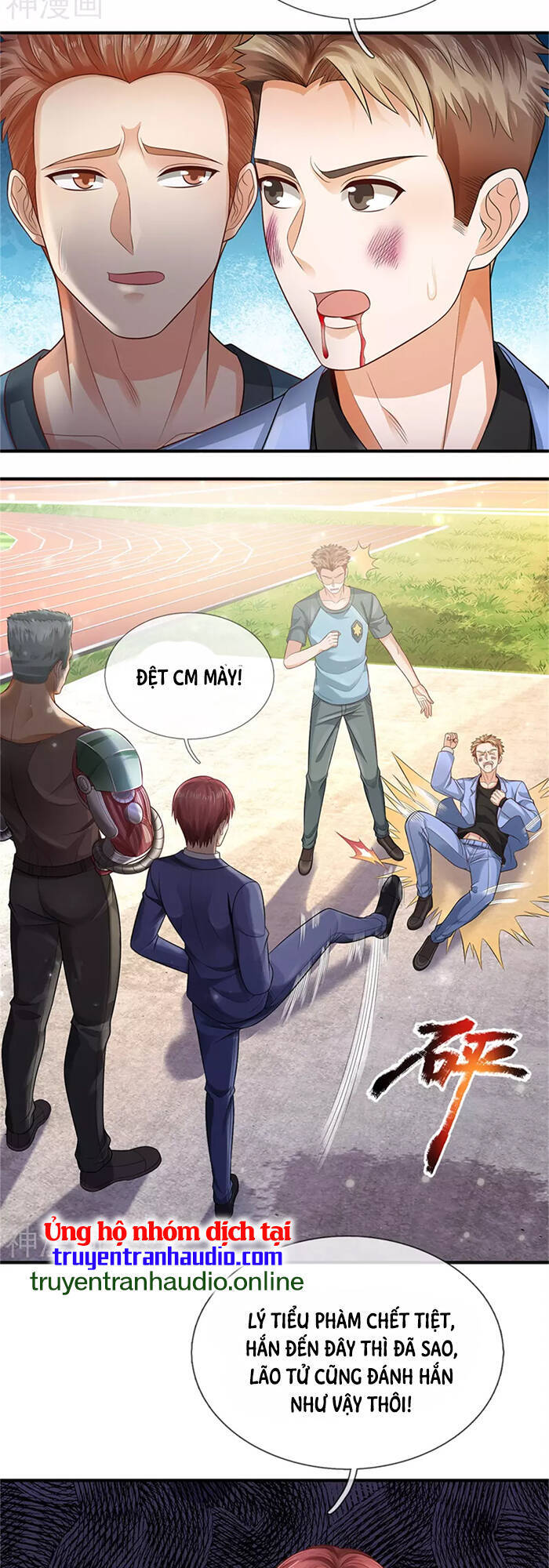 Ngạo Thị Thiên Địa - Chương 315