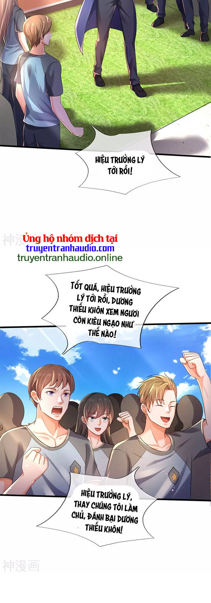 Ngạo Thị Thiên Địa - Chương 315