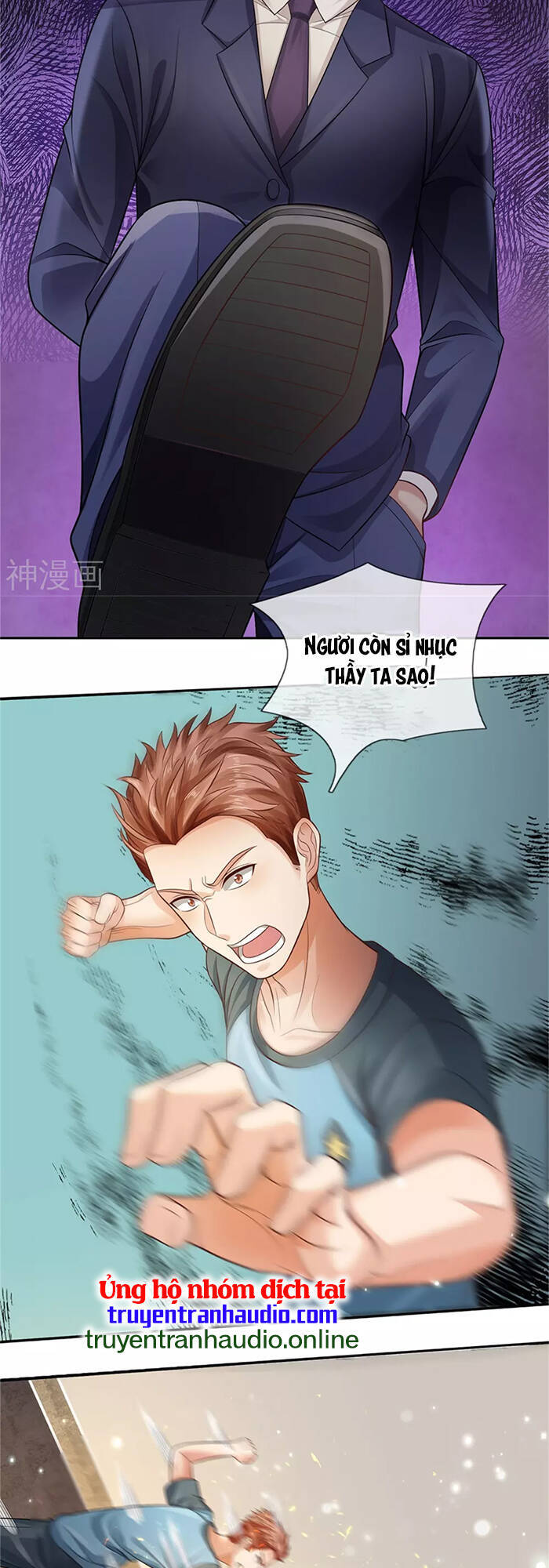 Ngạo Thị Thiên Địa - Chương 315