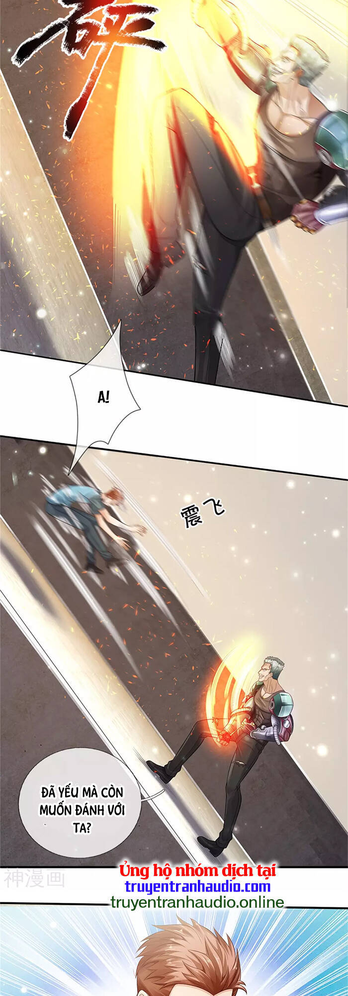 Ngạo Thị Thiên Địa - Chương 315