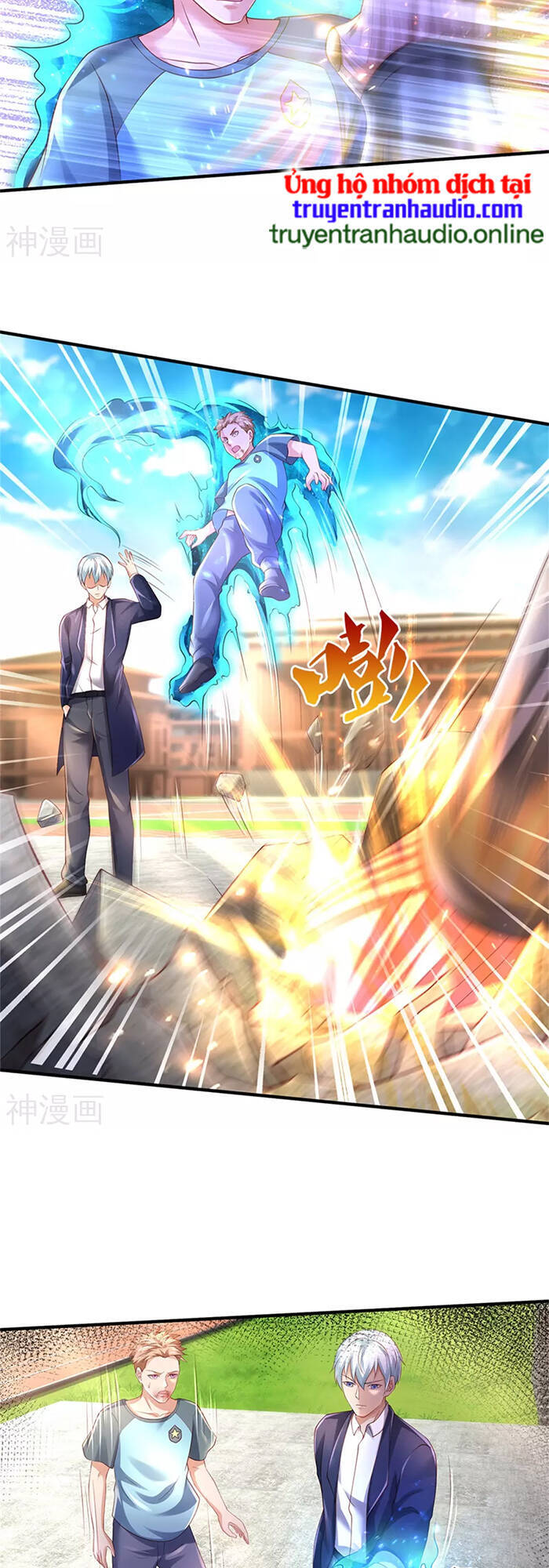 Ngạo Thị Thiên Địa - Chương 316