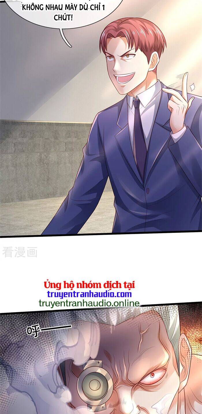 Ngạo Thị Thiên Địa - Chương 318