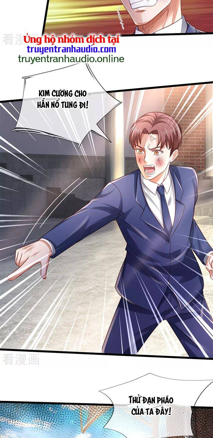 Ngạo Thị Thiên Địa - Chương 318