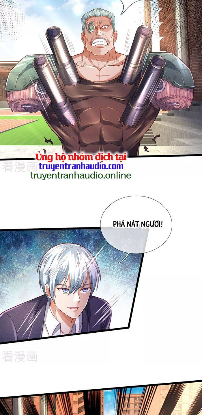 Ngạo Thị Thiên Địa - Chương 318