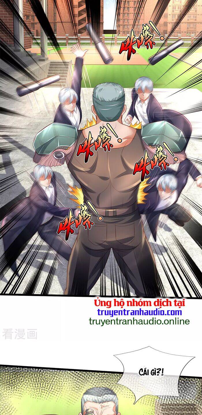 Ngạo Thị Thiên Địa - Chương 318