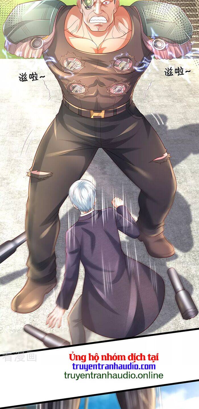 Ngạo Thị Thiên Địa - Chương 318