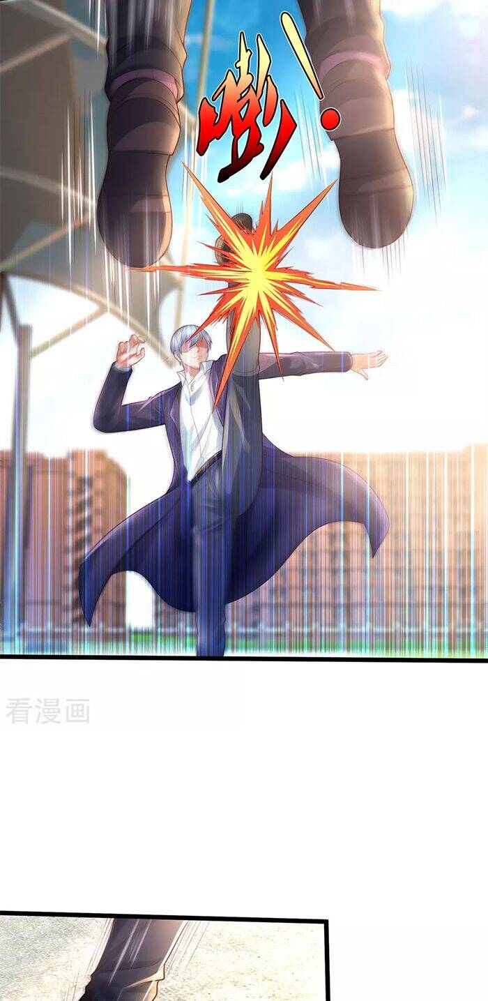 Ngạo Thị Thiên Địa - Chương 318