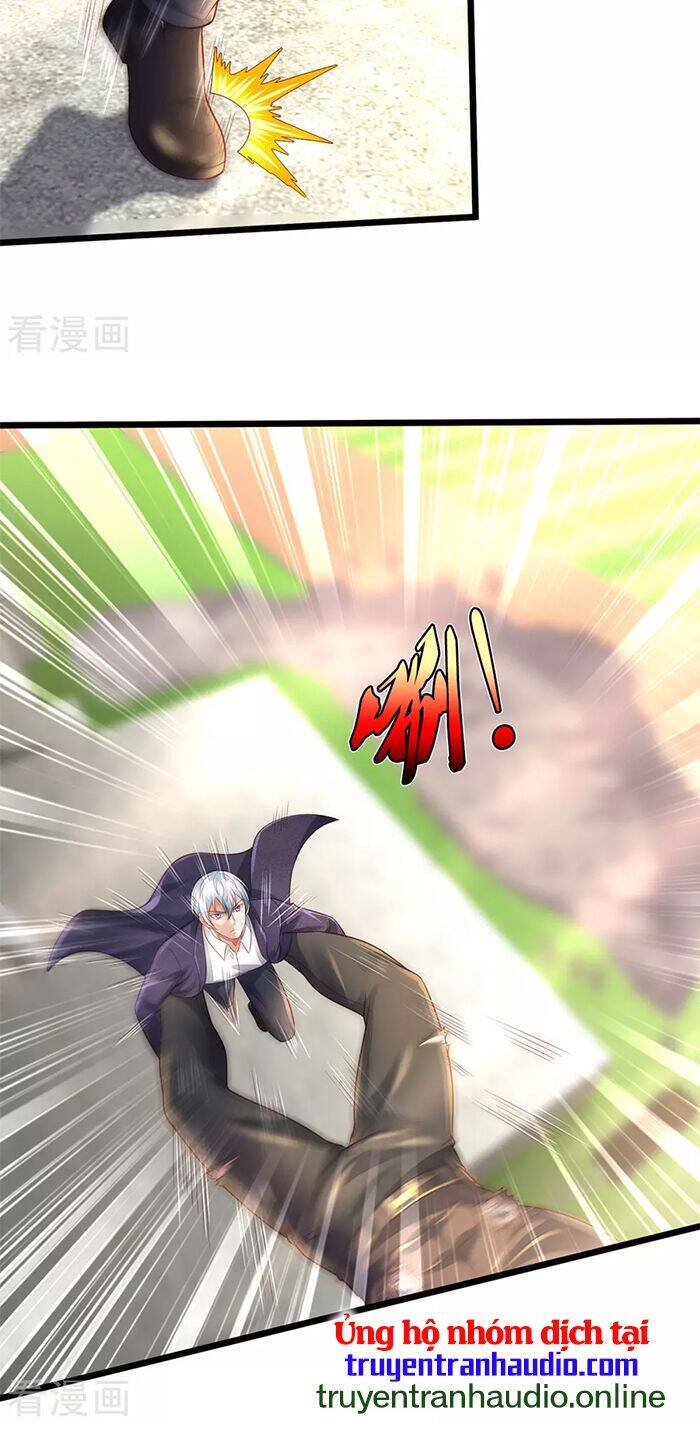 Ngạo Thị Thiên Địa - Chương 318