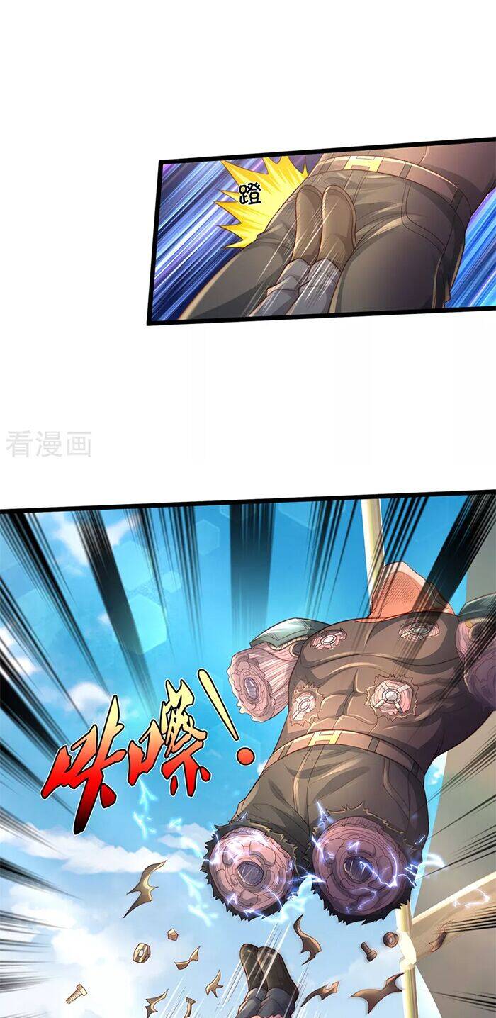 Ngạo Thị Thiên Địa - Chương 318