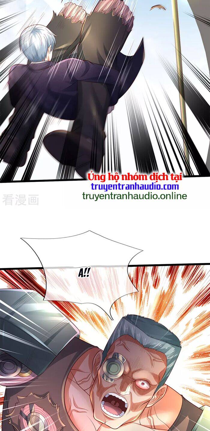 Ngạo Thị Thiên Địa - Chương 318