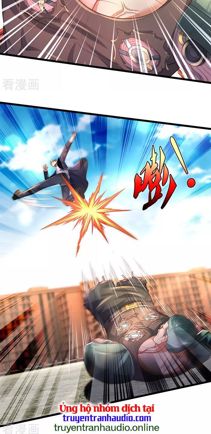 Ngạo Thị Thiên Địa - Chương 318