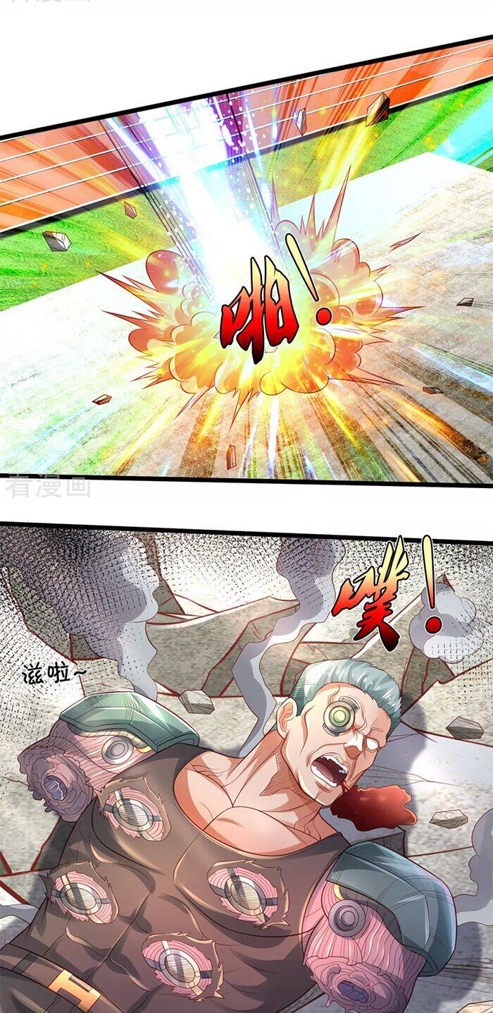 Ngạo Thị Thiên Địa - Chương 318