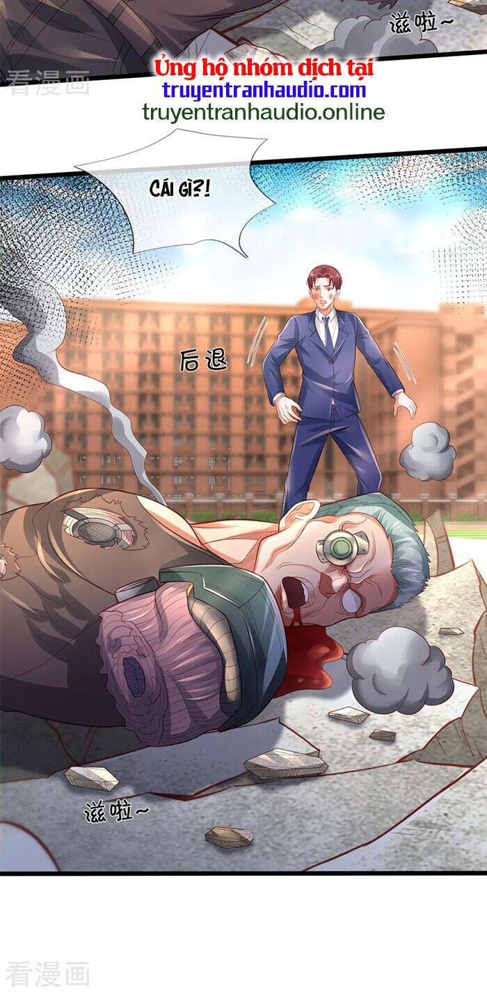 Ngạo Thị Thiên Địa - Chương 318