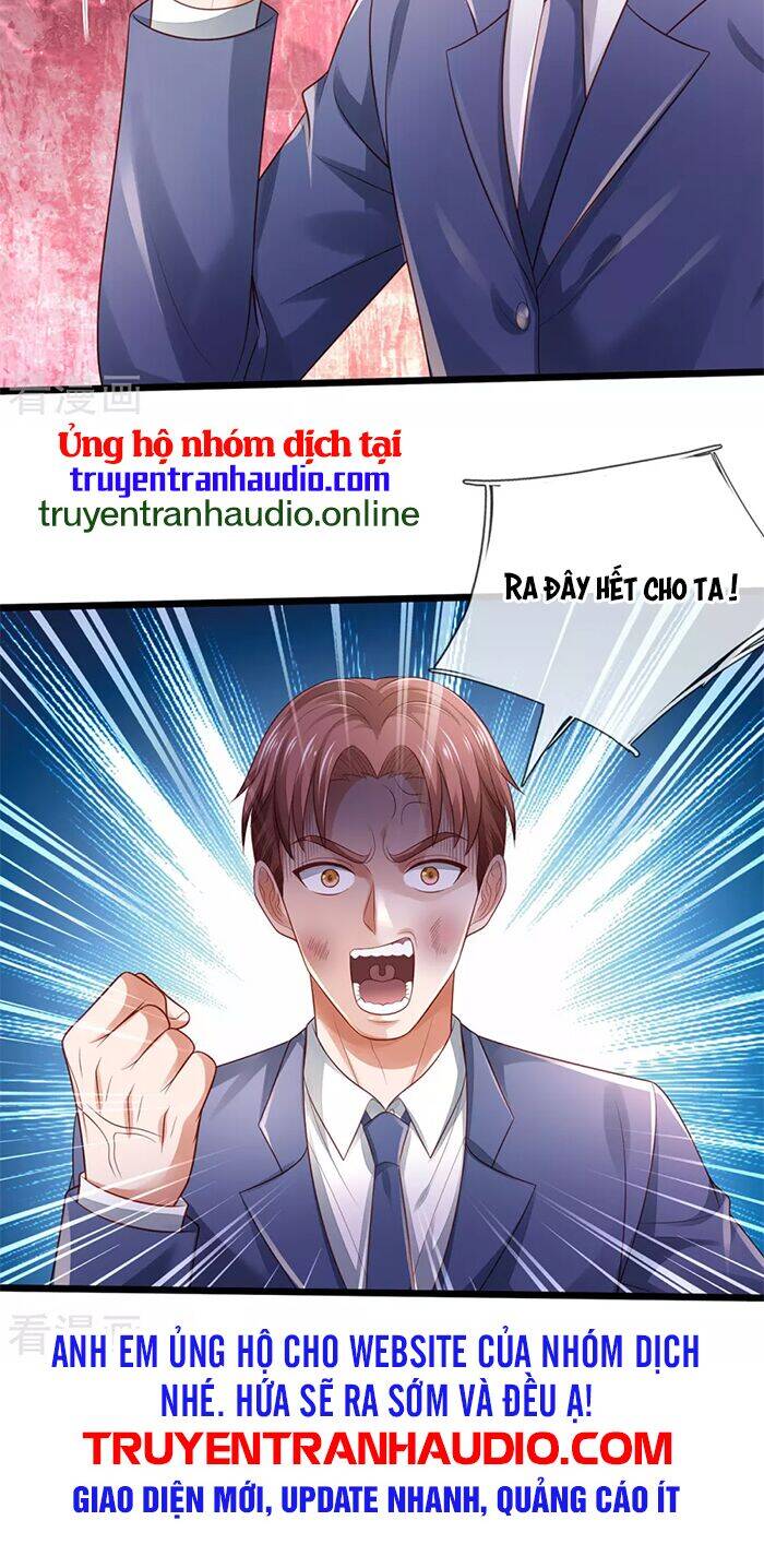 Ngạo Thị Thiên Địa - Chương 318