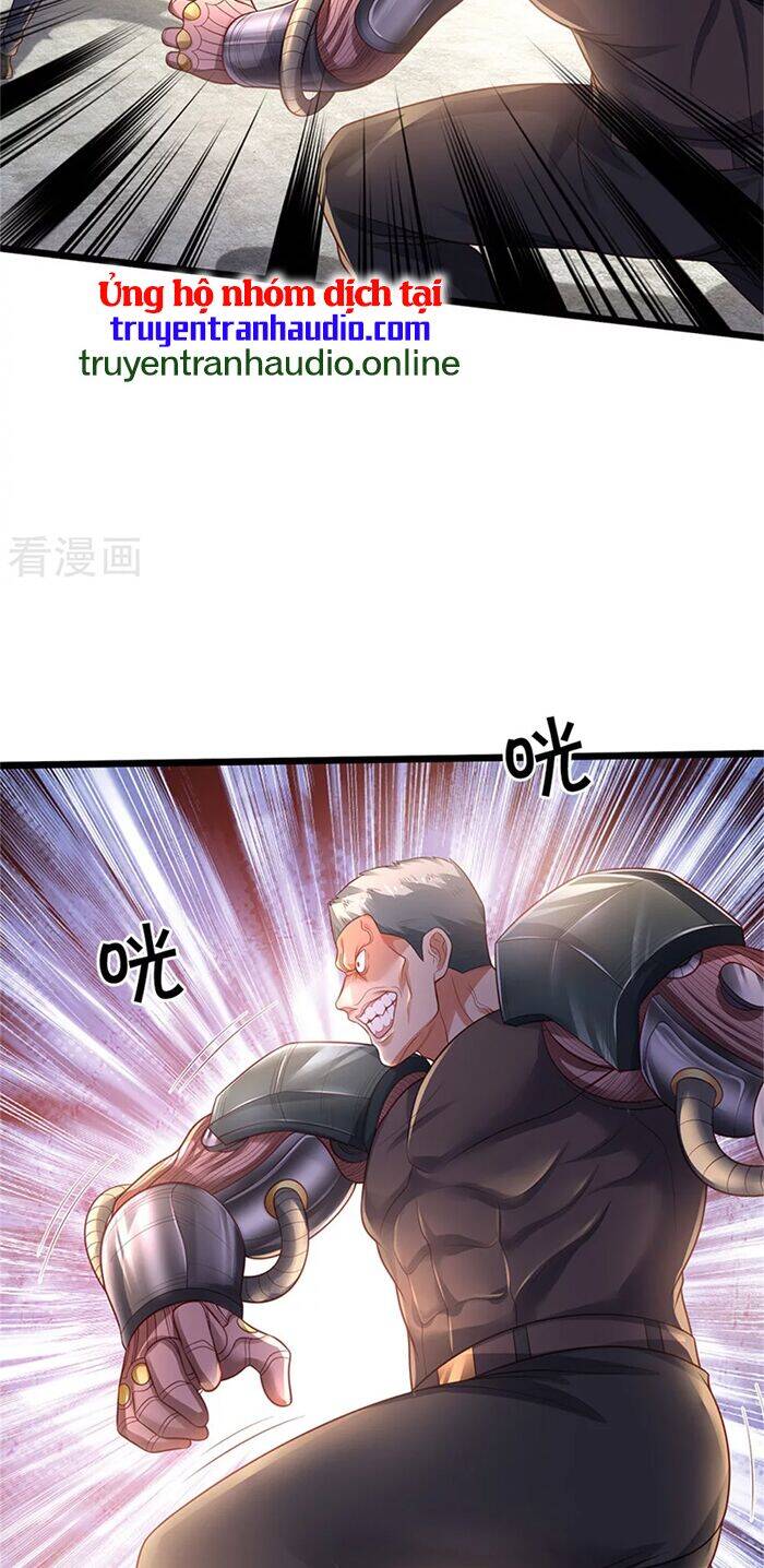 Ngạo Thị Thiên Địa - Chương 318