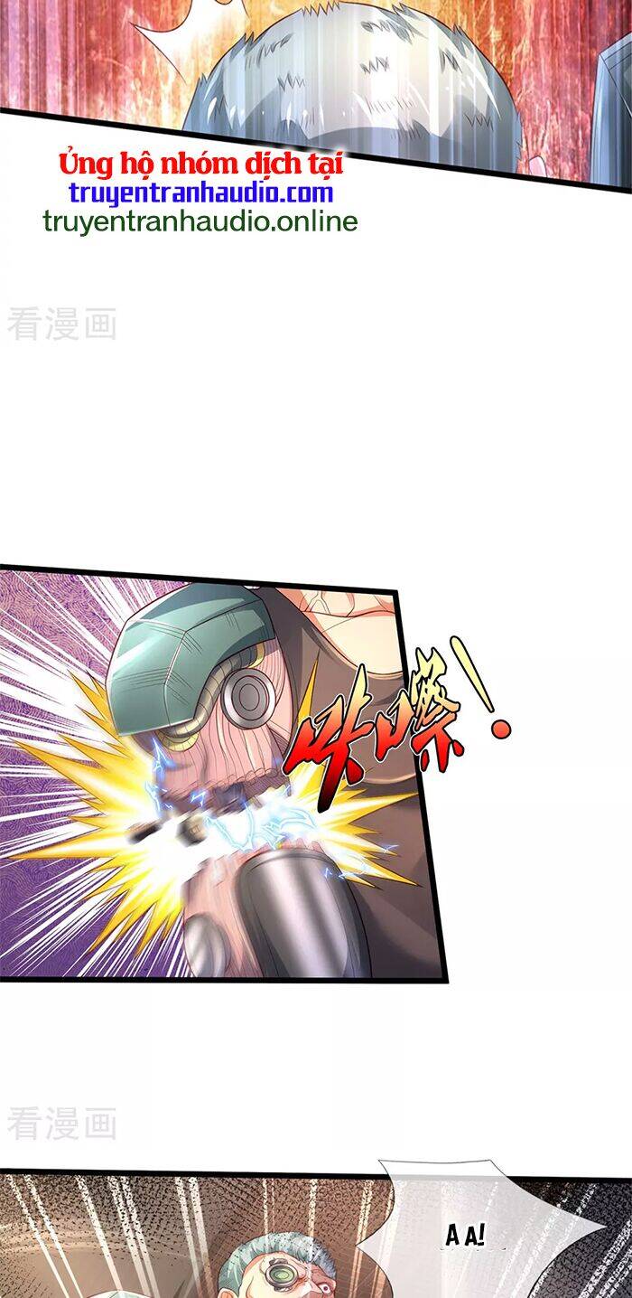 Ngạo Thị Thiên Địa - Chương 318