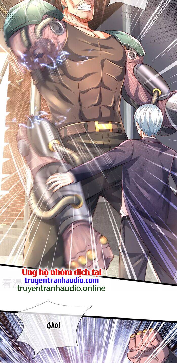 Ngạo Thị Thiên Địa - Chương 318