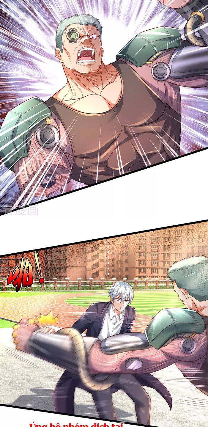 Ngạo Thị Thiên Địa - Chương 318