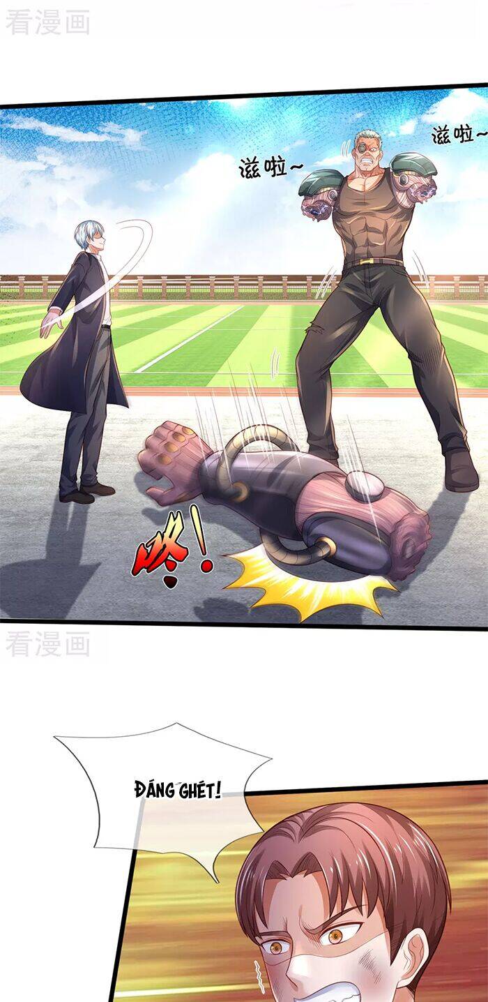 Ngạo Thị Thiên Địa - Chương 318