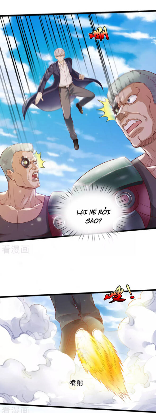 Ngạo Thị Thiên Địa - Chương 320