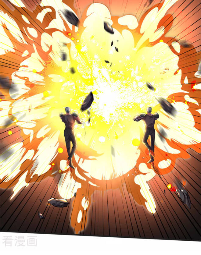 Ngạo Thị Thiên Địa - Chương 320