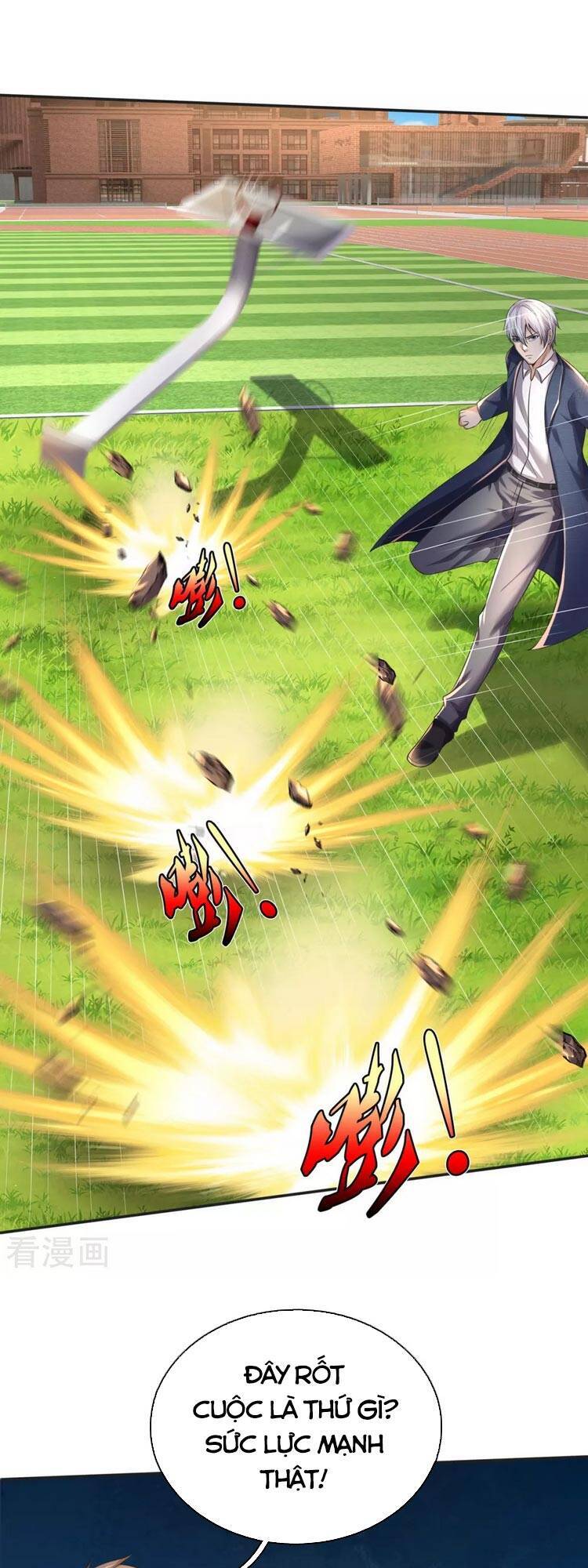 Ngạo Thị Thiên Địa - Chương 321