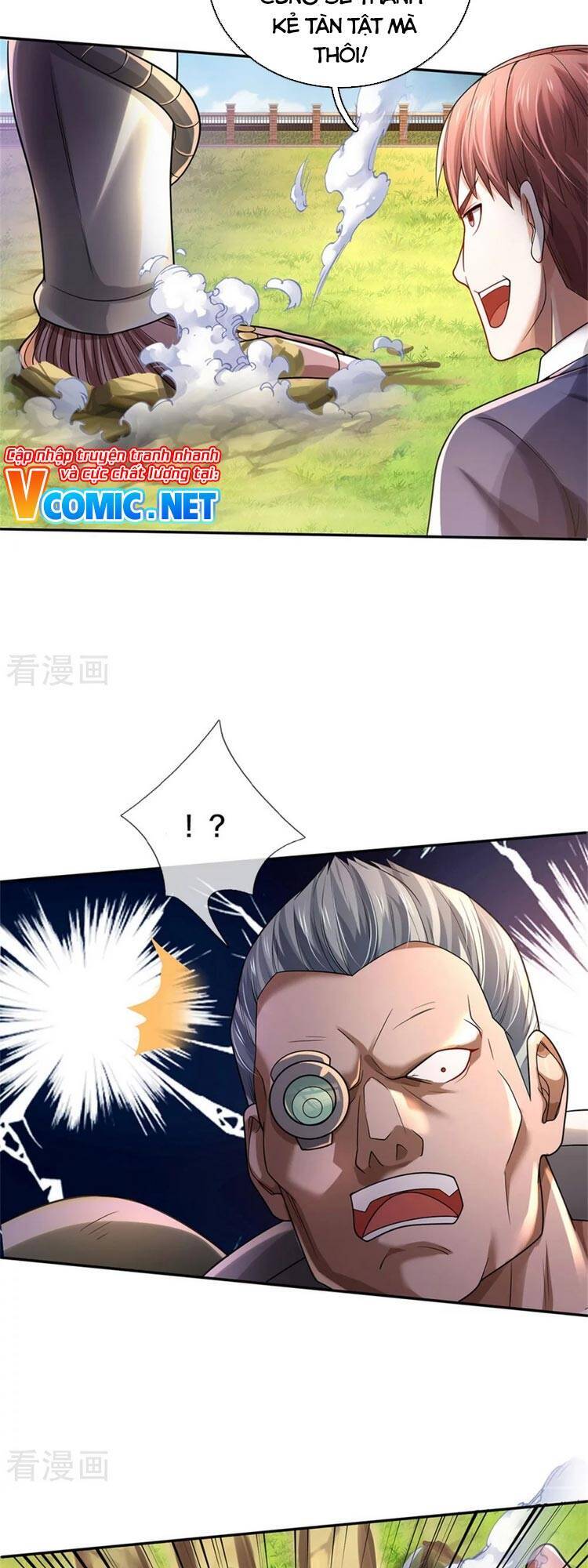 Ngạo Thị Thiên Địa - Chương 321