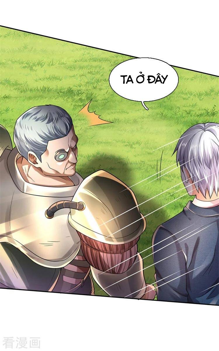 Ngạo Thị Thiên Địa - Chương 321