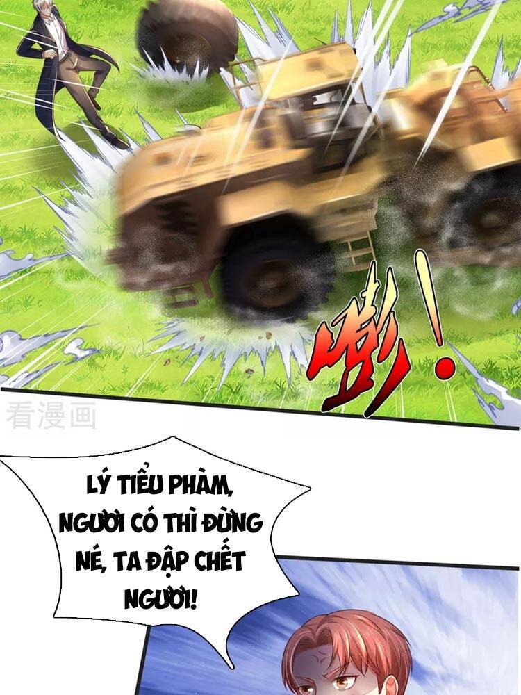 Ngạo Thị Thiên Địa - Chương 321