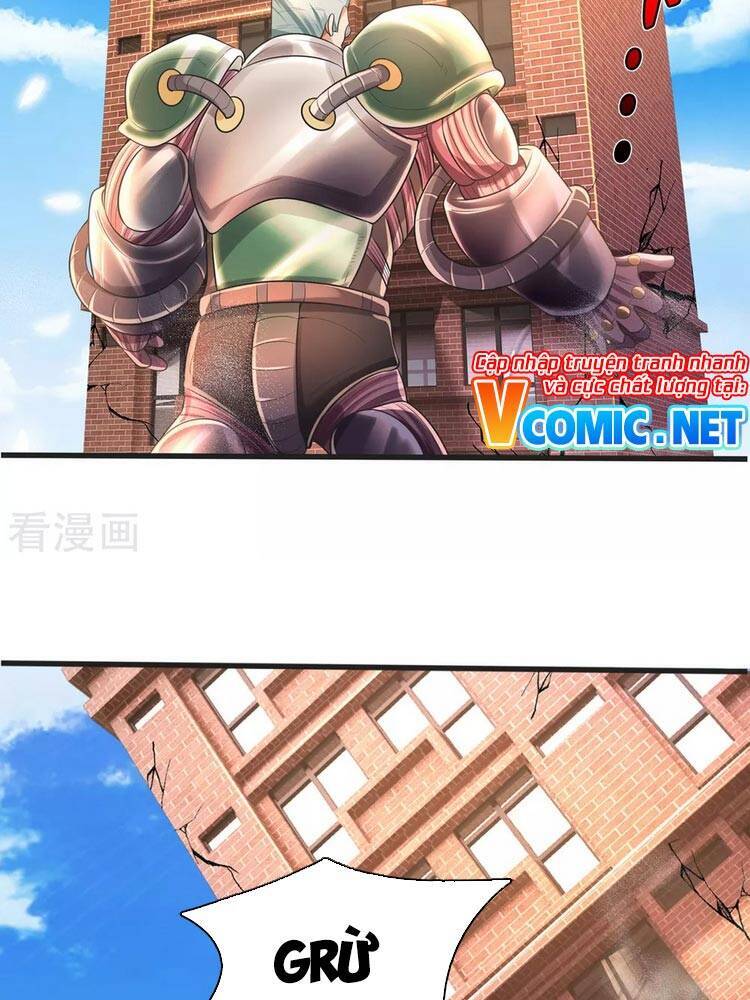 Ngạo Thị Thiên Địa - Chương 321