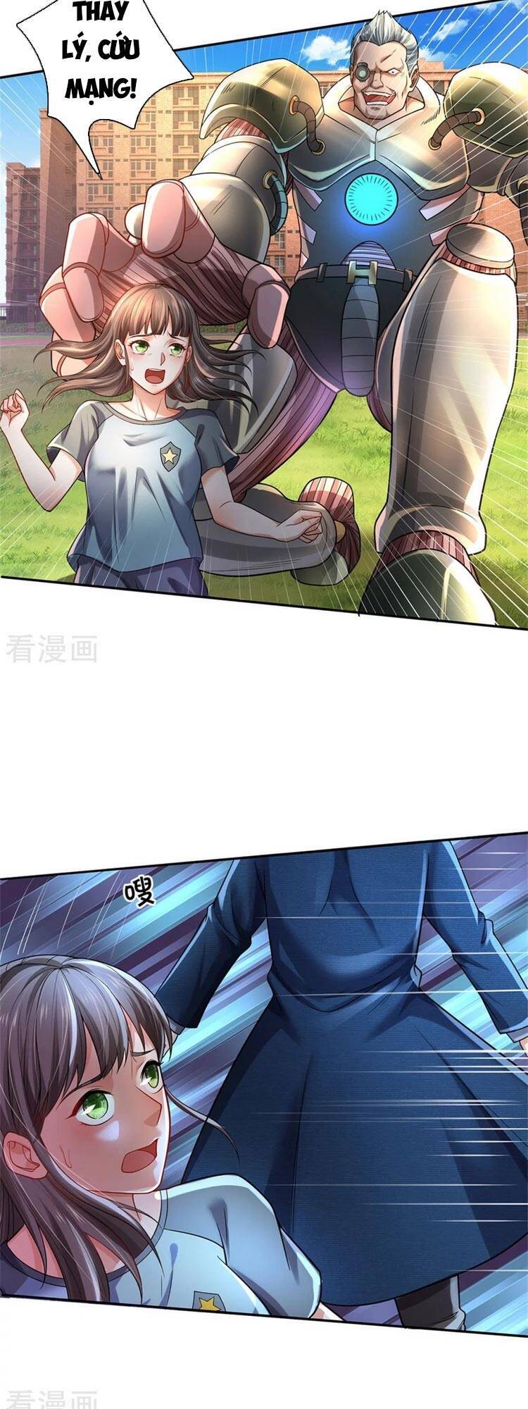 Ngạo Thị Thiên Địa - Chương 321