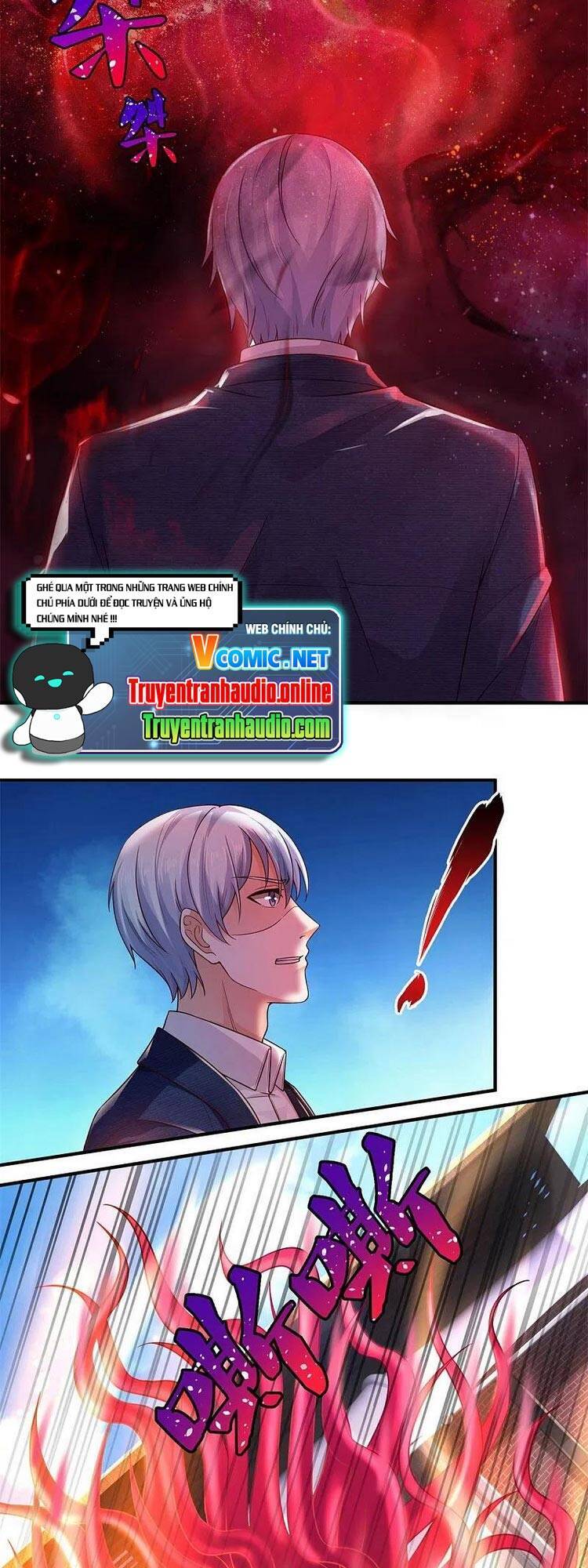 Ngạo Thị Thiên Địa - Chương 322