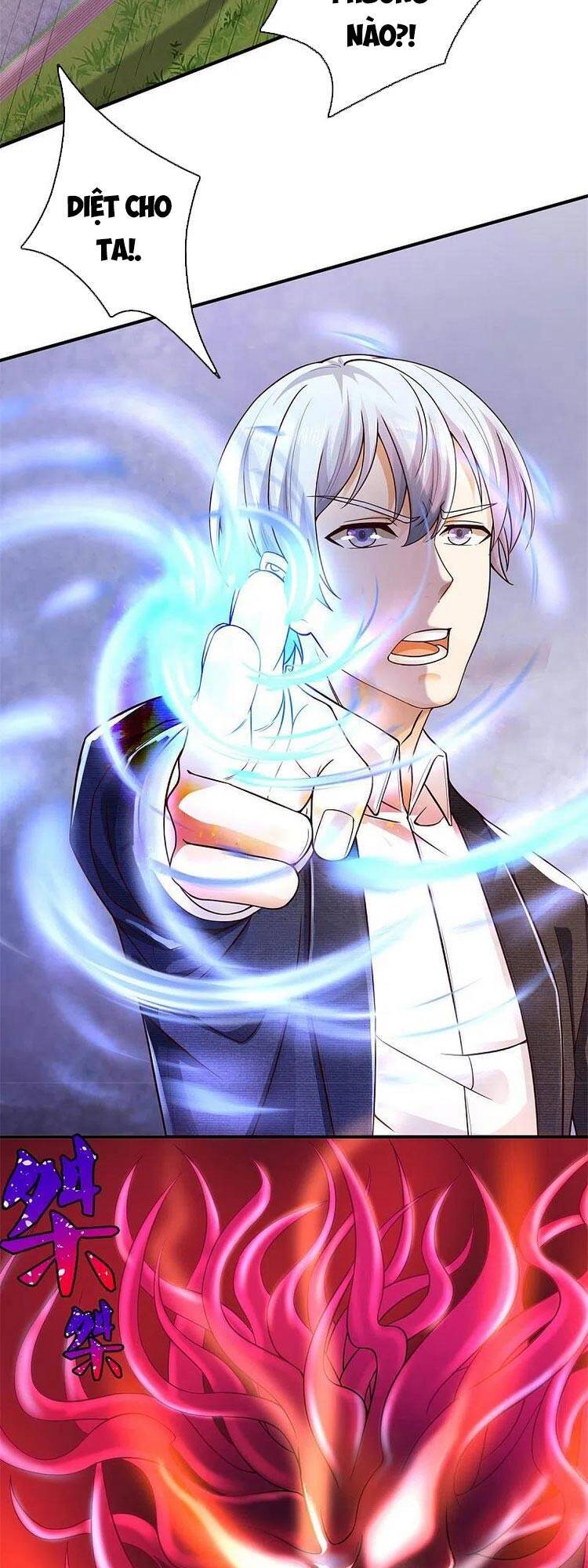 Ngạo Thị Thiên Địa - Chương 322