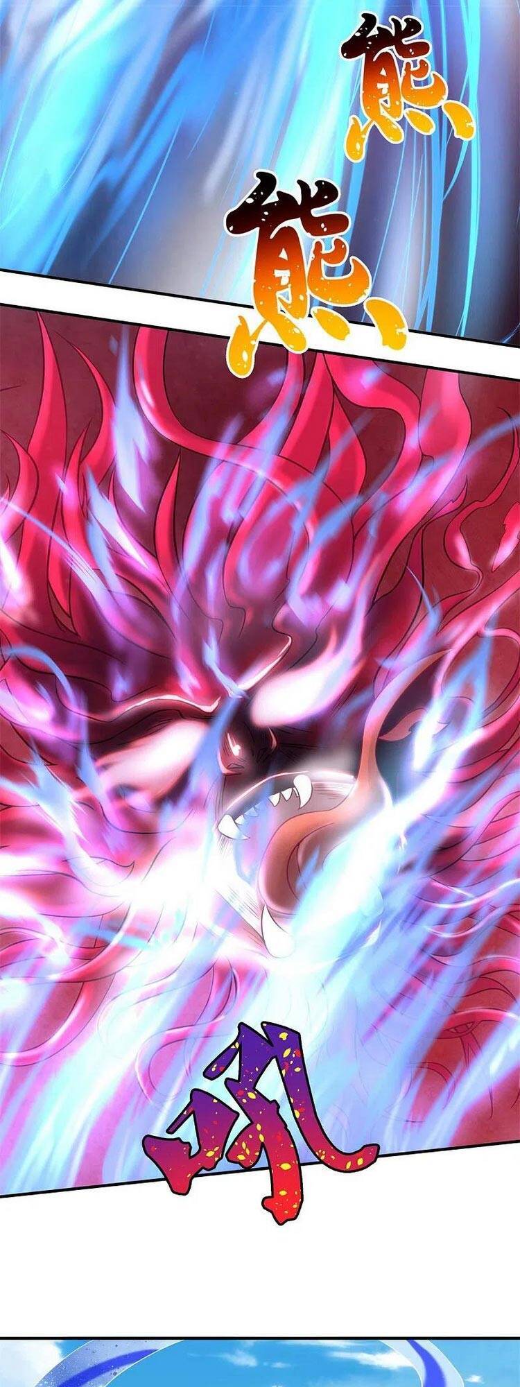 Ngạo Thị Thiên Địa - Chương 322