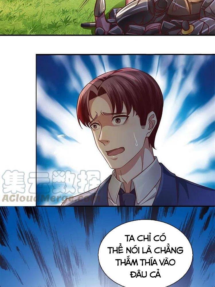 Ngạo Thị Thiên Địa - Chương 322