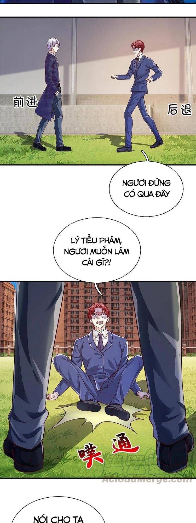 Ngạo Thị Thiên Địa - Chương 322