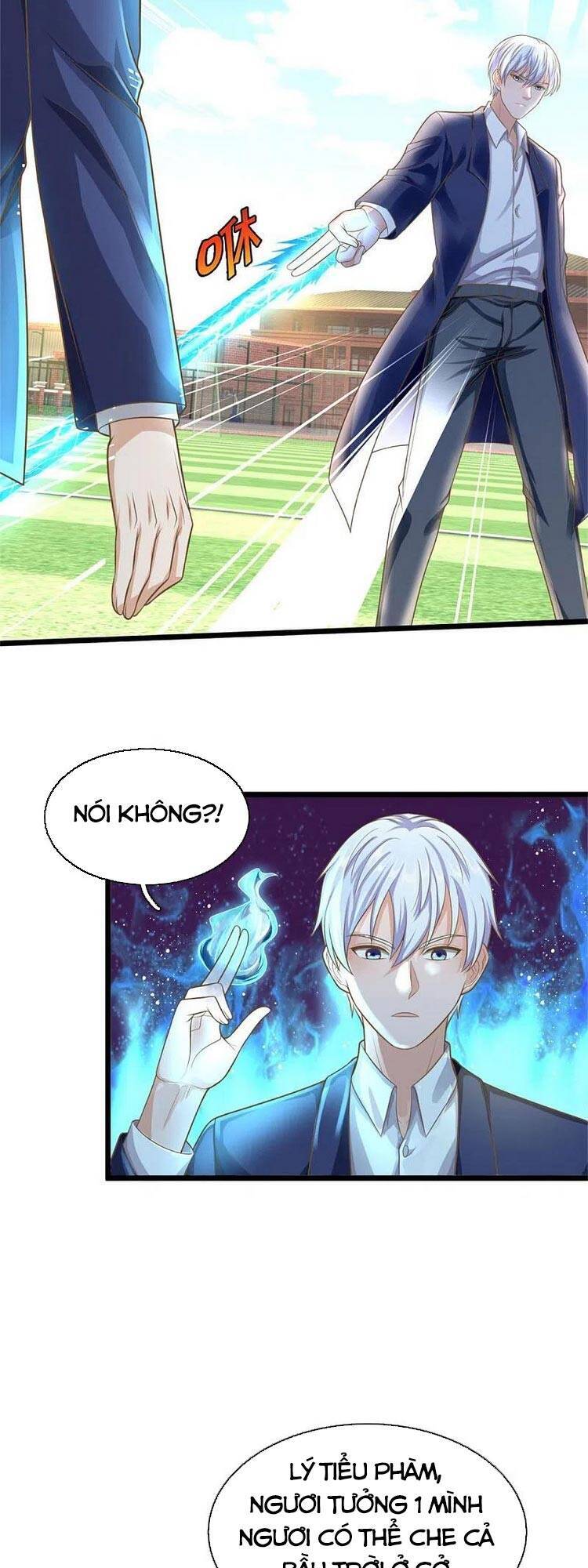 Ngạo Thị Thiên Địa - Chương 322