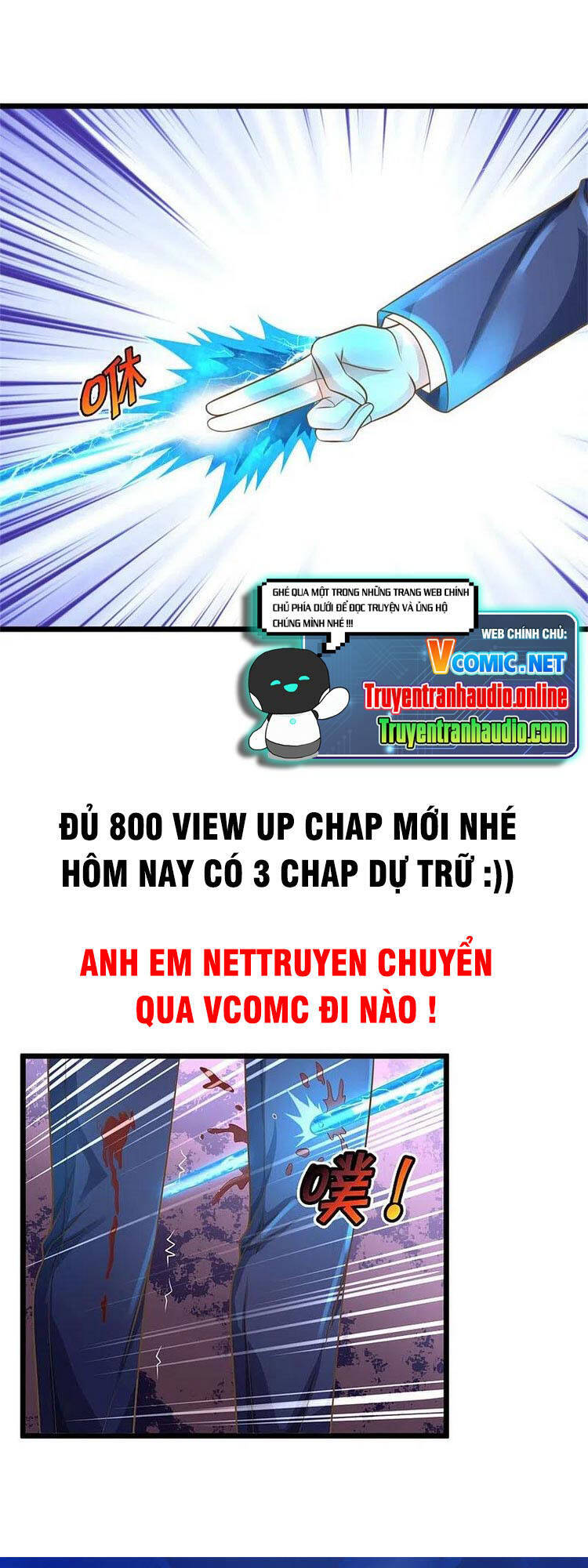 Ngạo Thị Thiên Địa - Chương 322