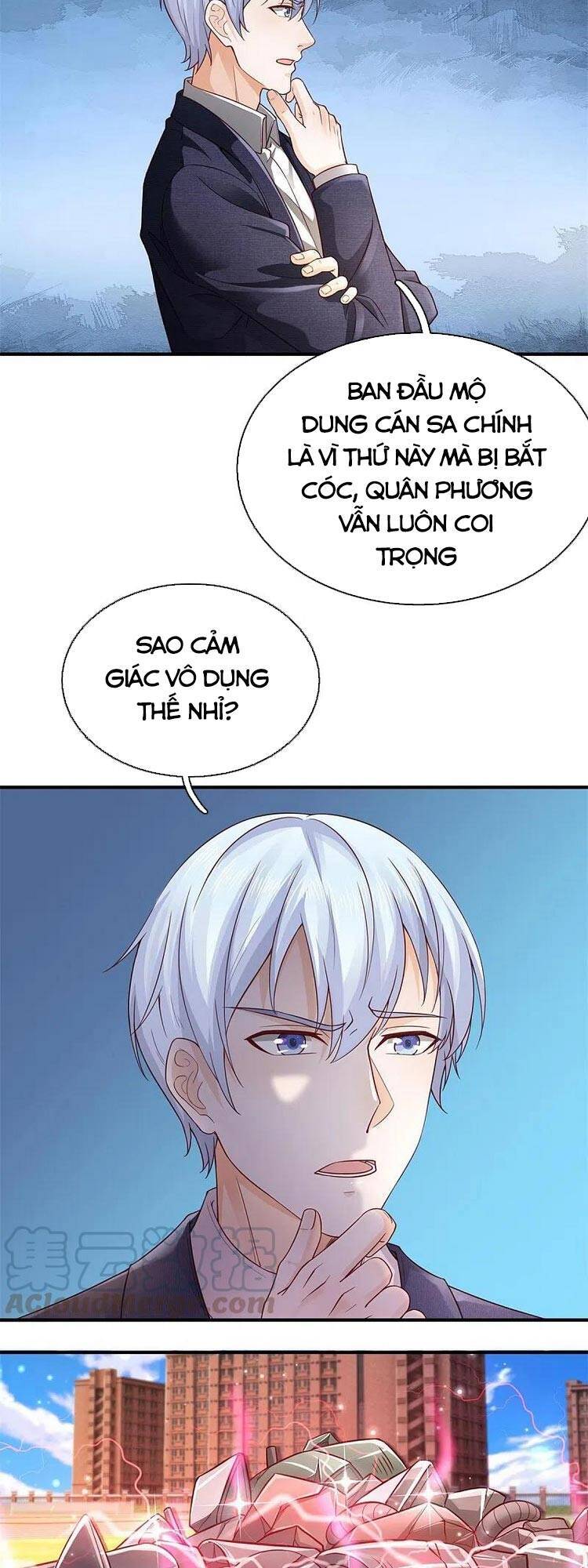 Ngạo Thị Thiên Địa - Chương 322